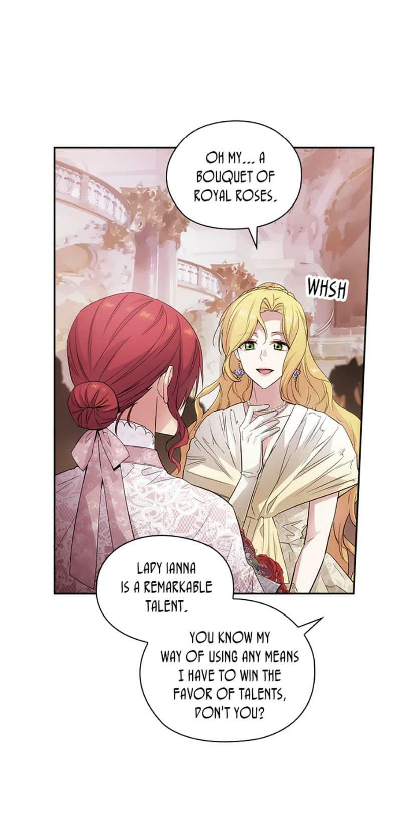 Read Adonis chapter 177 image 24 on Lezhin