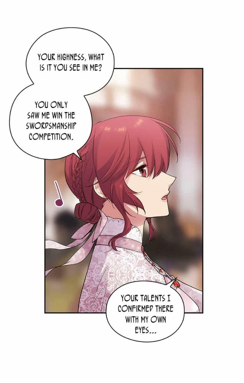 Read Adonis chapter 177 image 51 on Lezhin