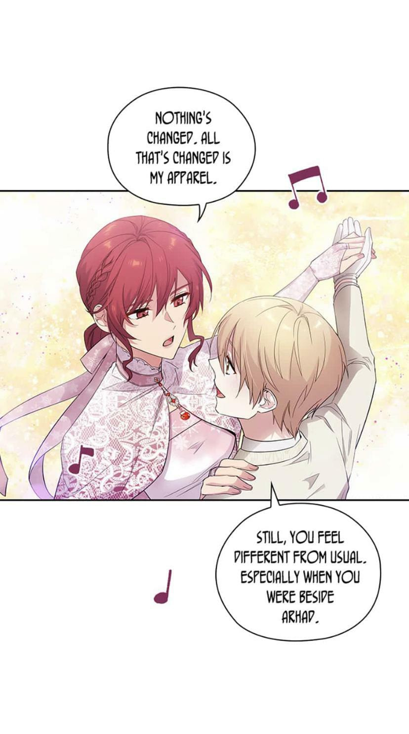 Read Adonis chapter 178 image 33 on Lezhin