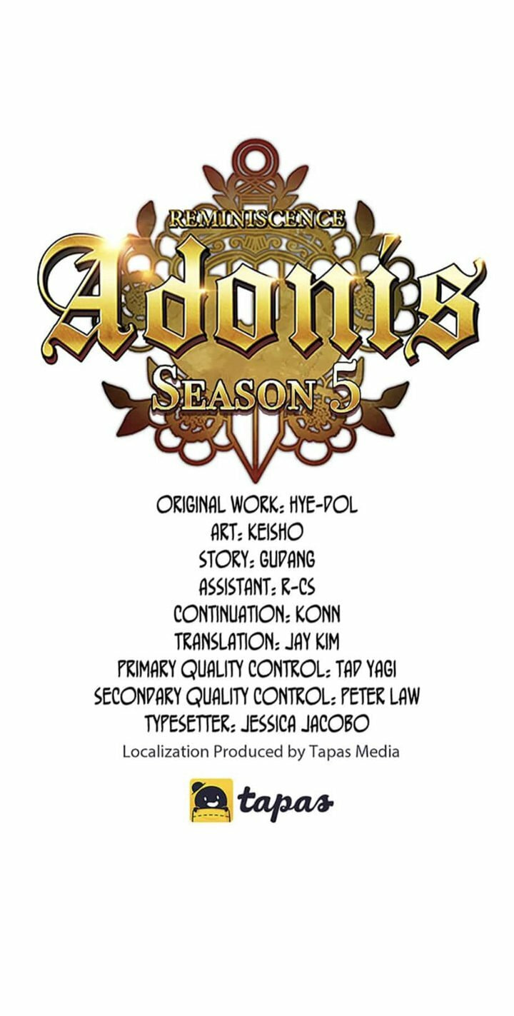 Read Adonis chapter 179 image 3 on Lezhin