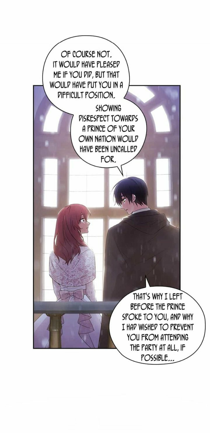 Read Adonis chapter 179 image 9 on Lezhin
