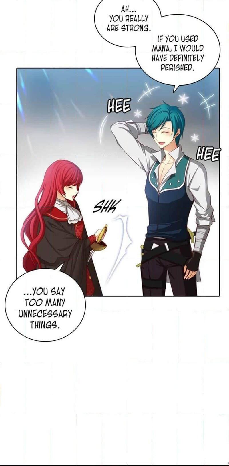 Read Adonis chapter 18 image 2 on Lezhin