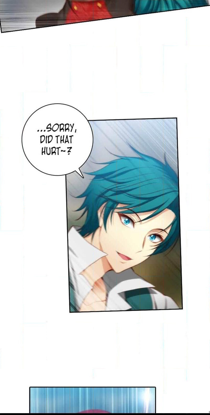 Read Adonis chapter 18 image 24 on Lezhin