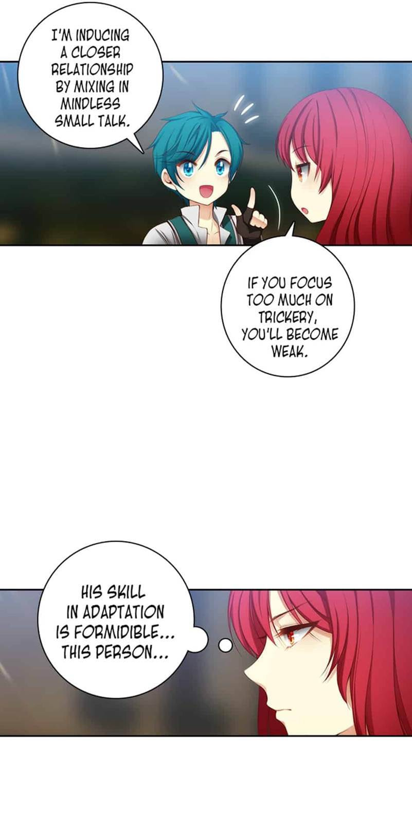 Read Adonis chapter 18 image 3 on Lezhin