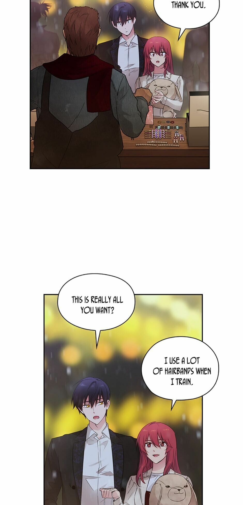 Read Adonis chapter 180 image 10 on Lezhin