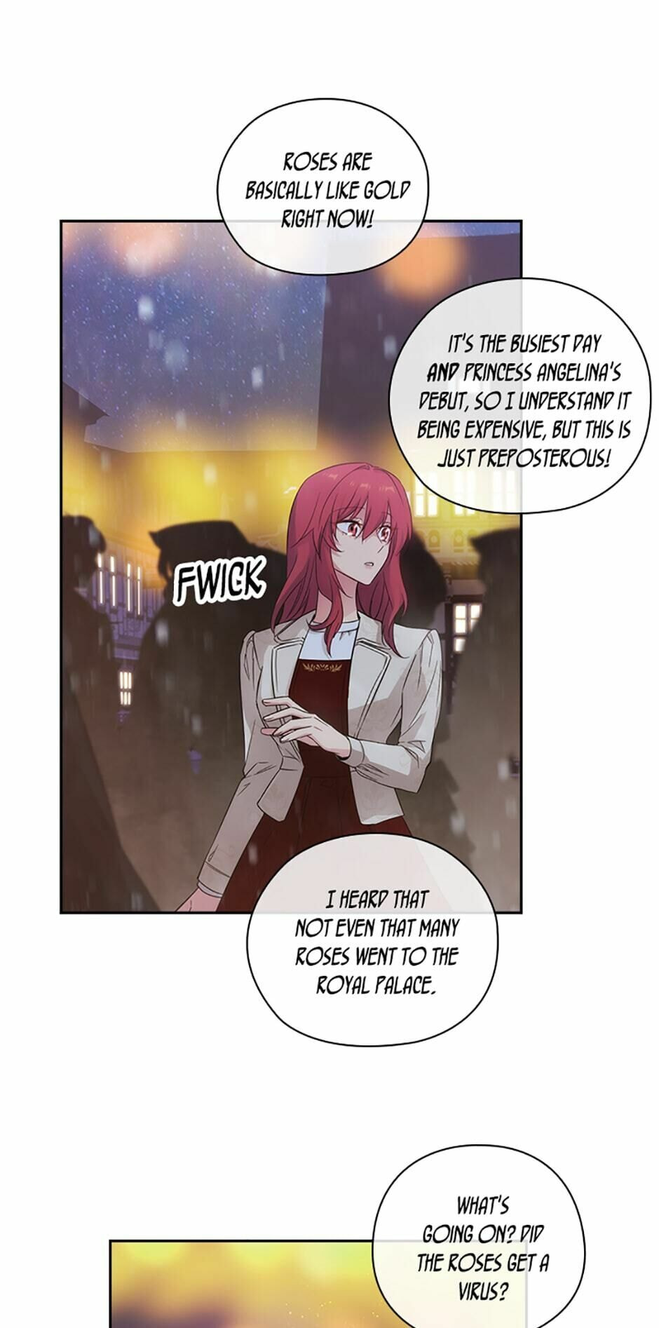 Read Adonis chapter 180 image 12 on Lezhin