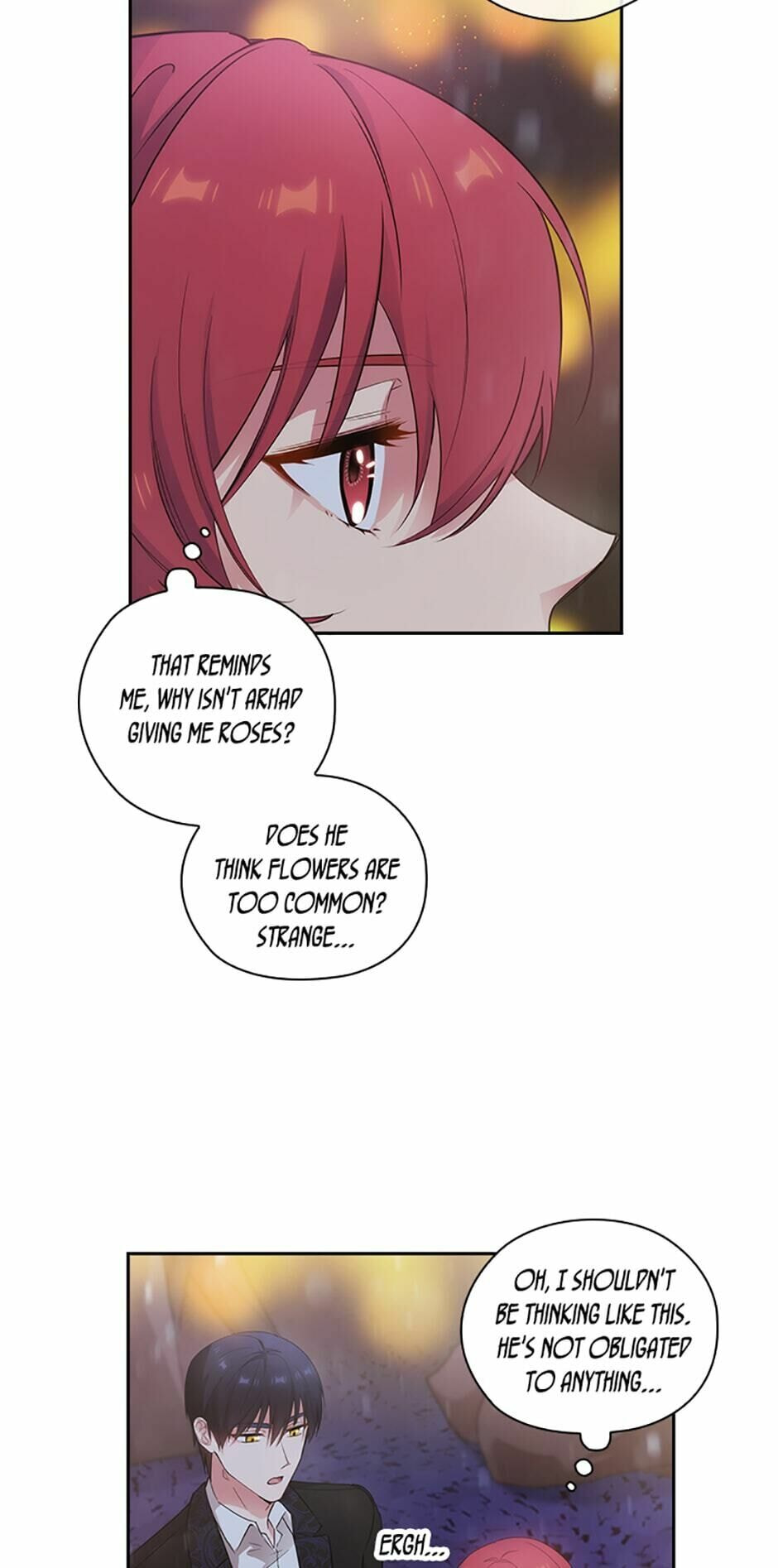 Read Adonis chapter 180 image 13 on Lezhin