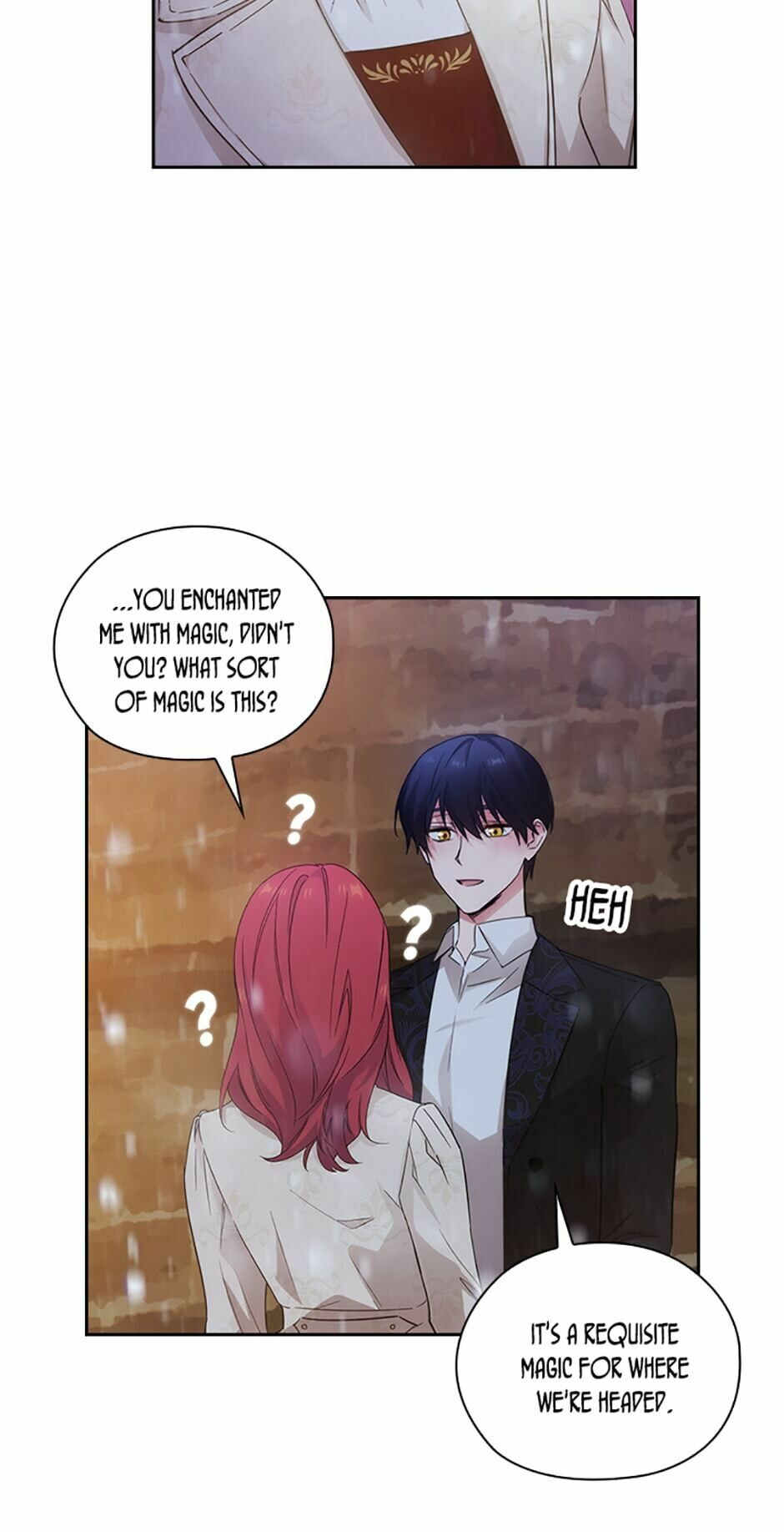 Read Adonis chapter 180 image 22 on Lezhin