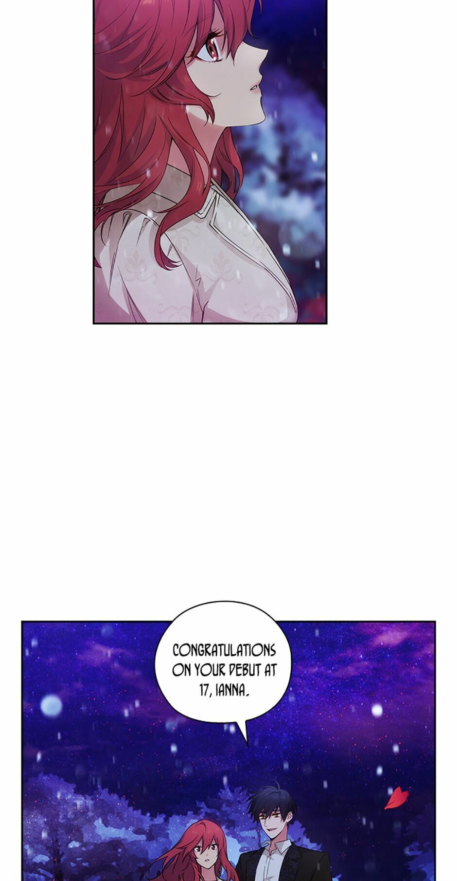 Read Adonis chapter 180 image 31 on Lezhin