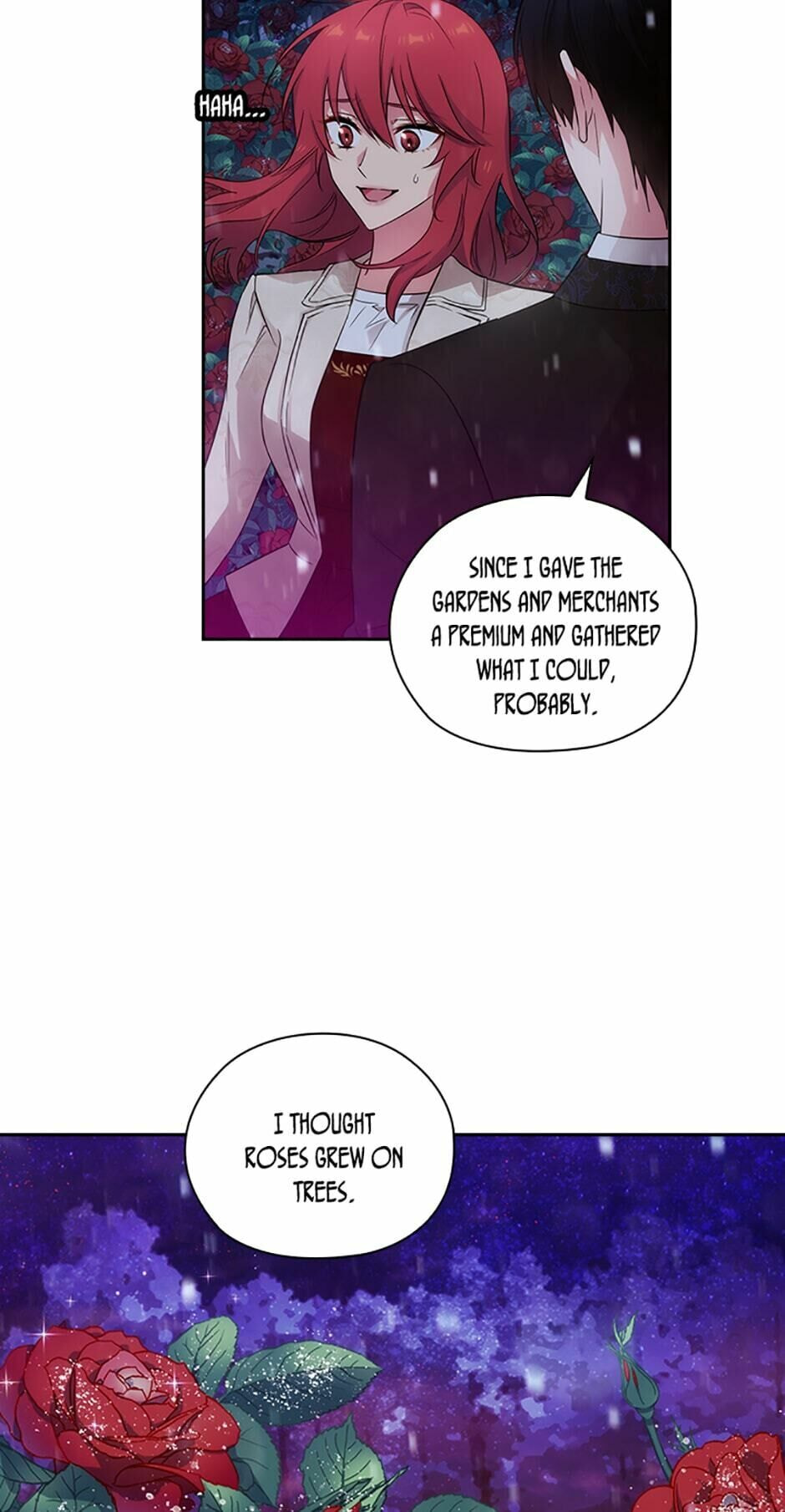 Read Adonis chapter 180 image 33 on Lezhin
