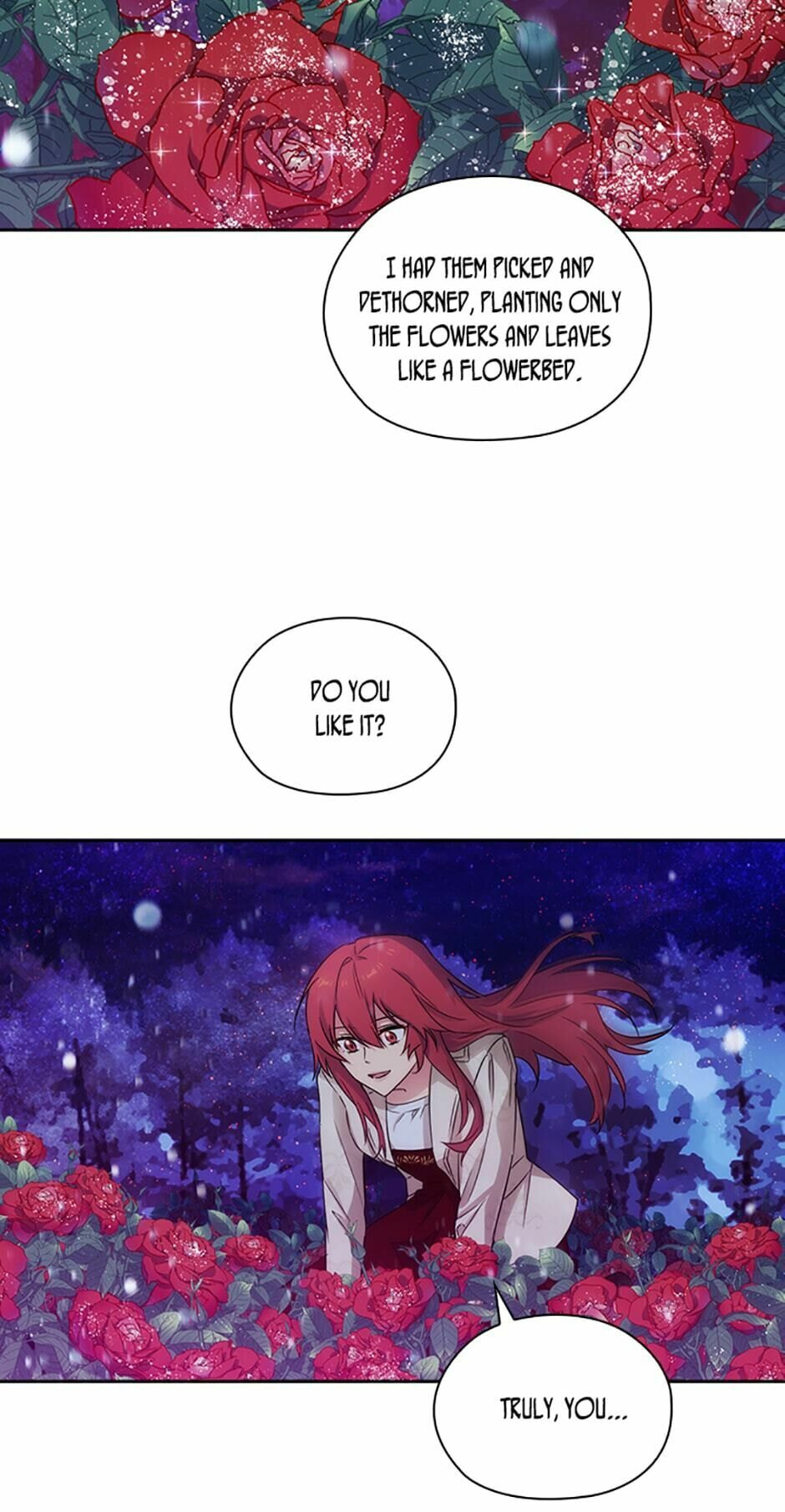 Read Adonis chapter 180 image 34 on Lezhin