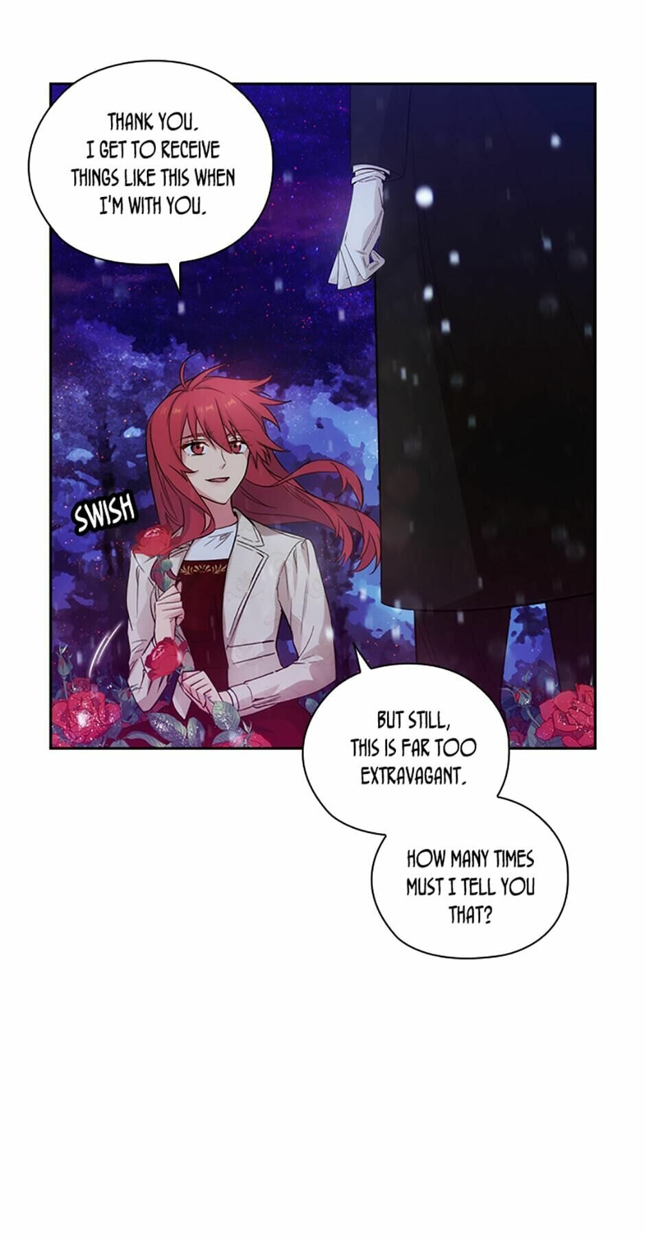 Read Adonis chapter 180 image 36 on Lezhin