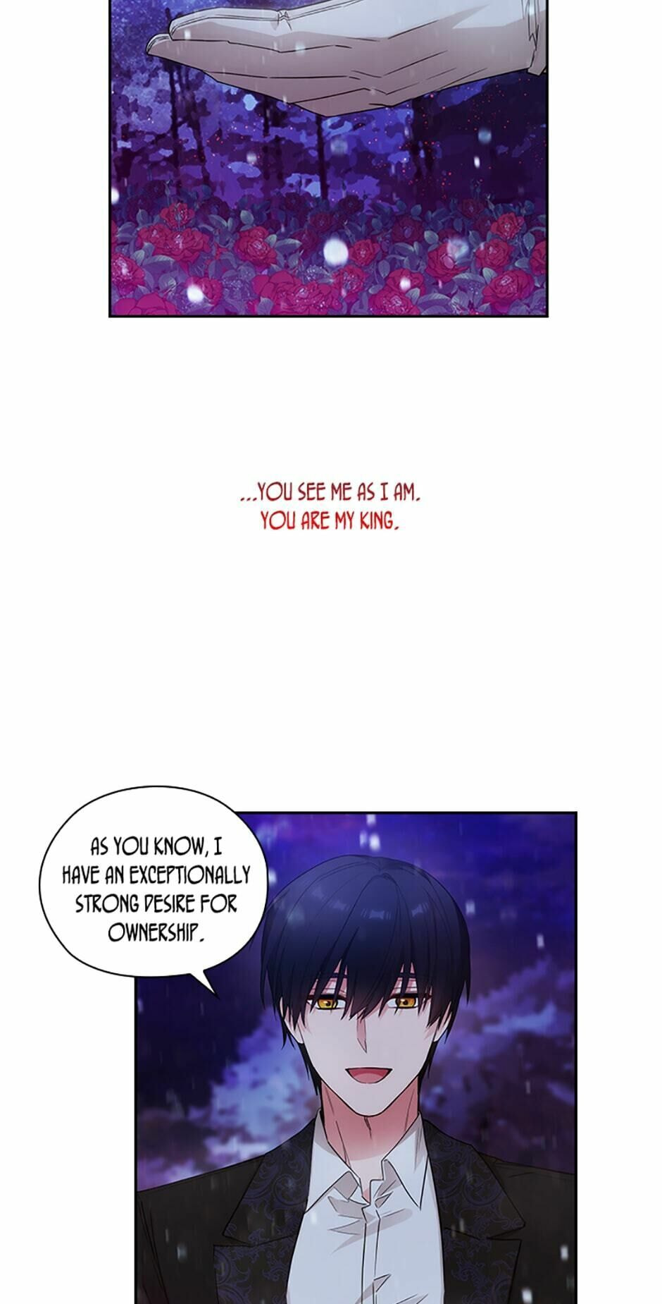 Read Adonis chapter 180 image 40 on Lezhin