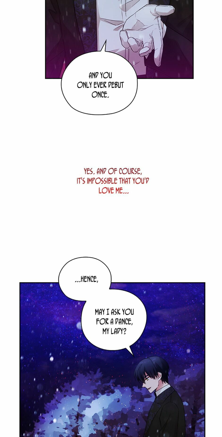 Read Adonis chapter 180 image 41 on Lezhin