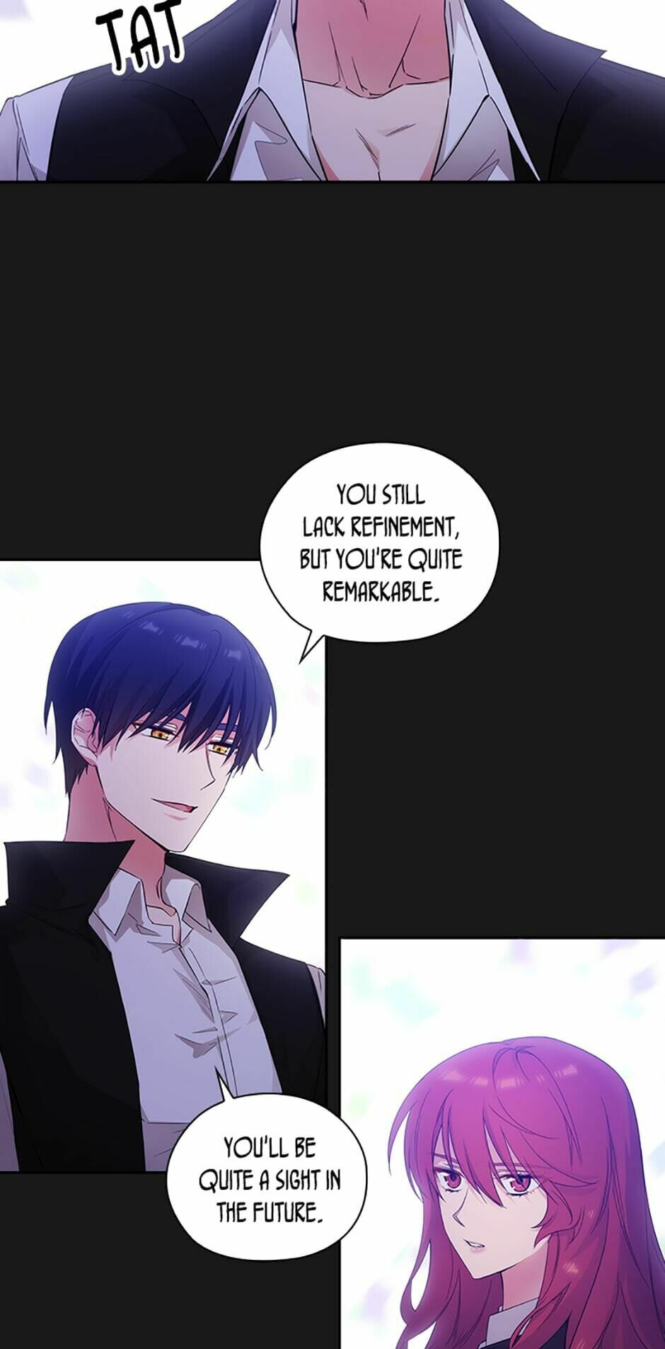 Read Adonis chapter 180 image 46 on Lezhin