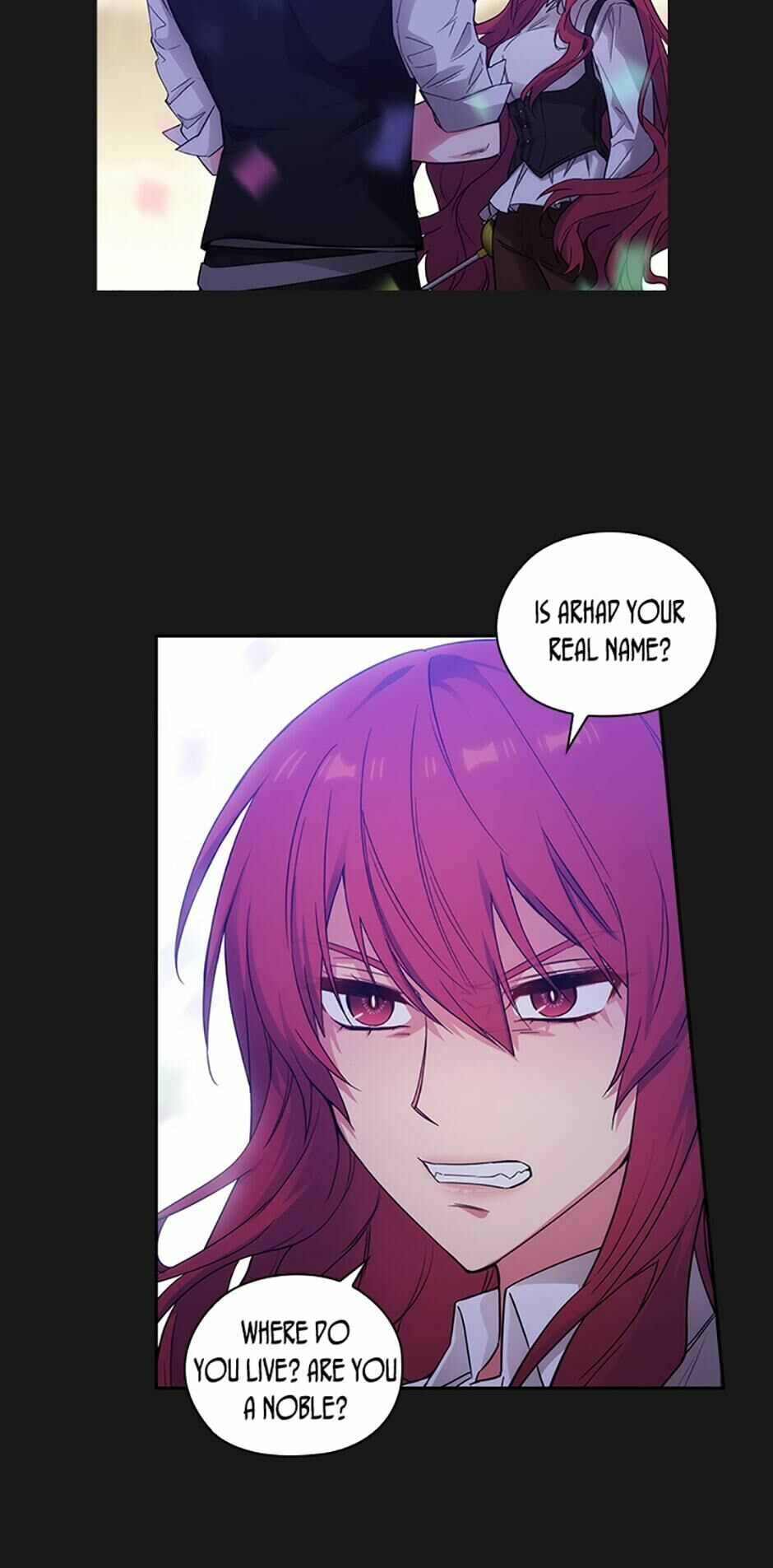 Read Adonis chapter 180 image 49 on Lezhin