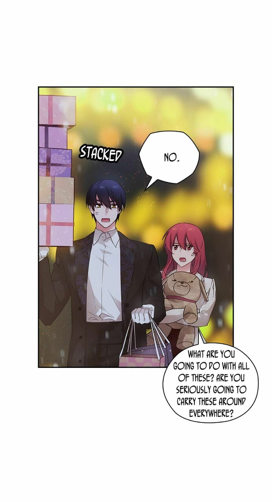 Read Adonis chapter 180 image 5 on Lezhin