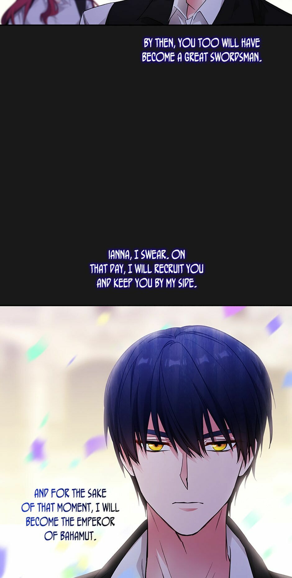 Read Adonis chapter 180 image 57 on Lezhin