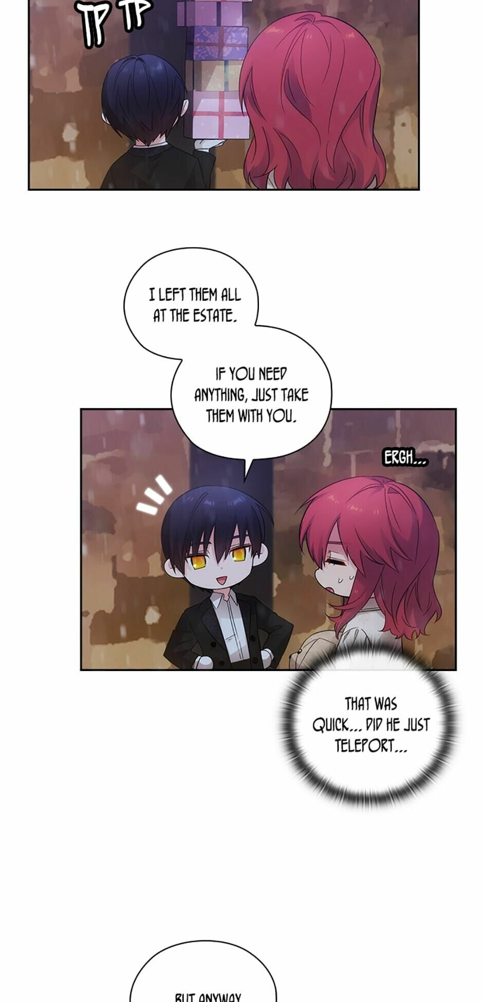 Read Adonis chapter 180 image 7 on Lezhin