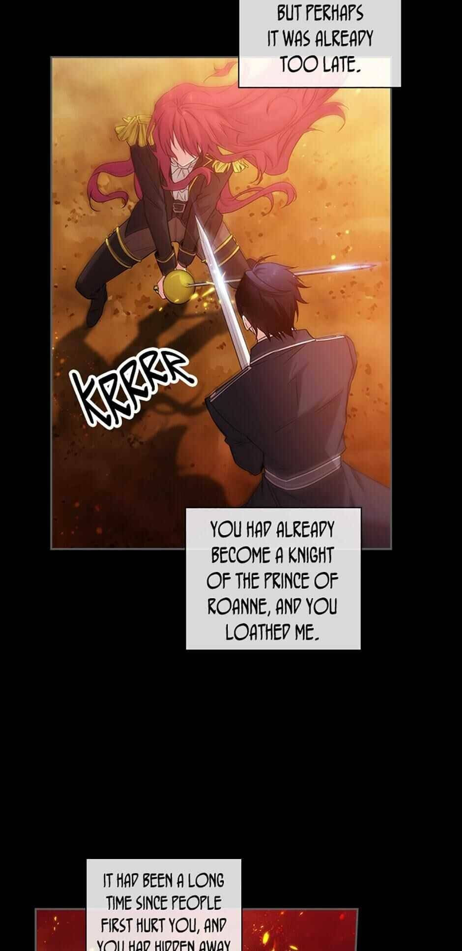 Read Adonis chapter 181 image 33 on Lezhin