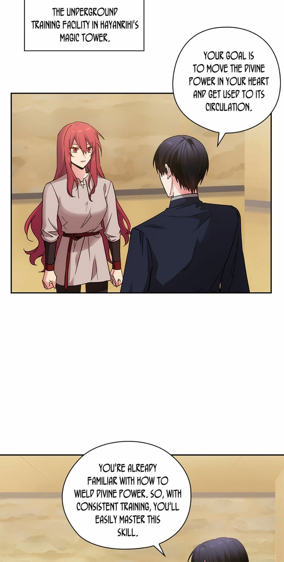 Read Adonis chapter 182 image 1 on Lezhin