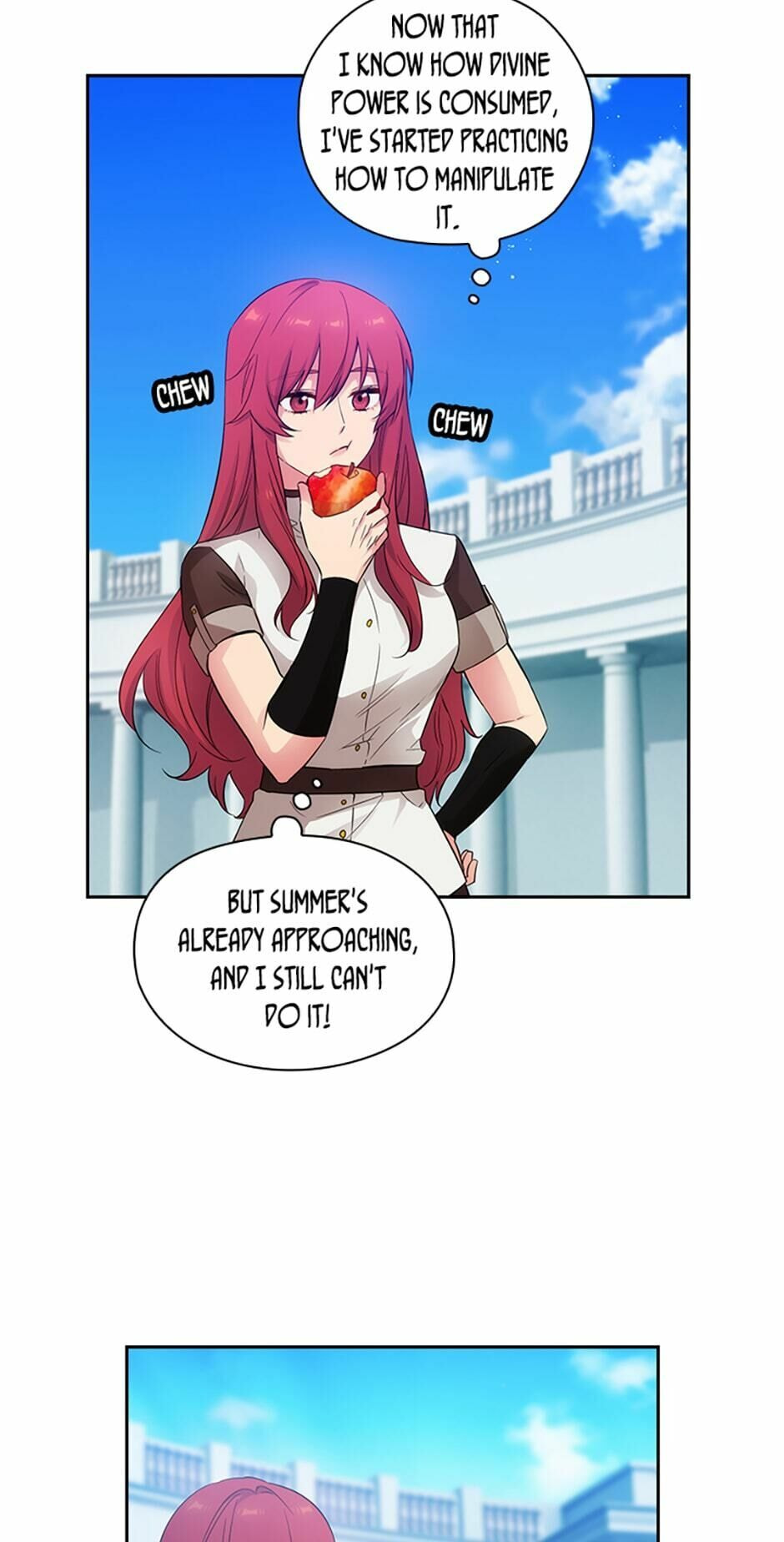 Read Adonis chapter 182 image 16 on Lezhin