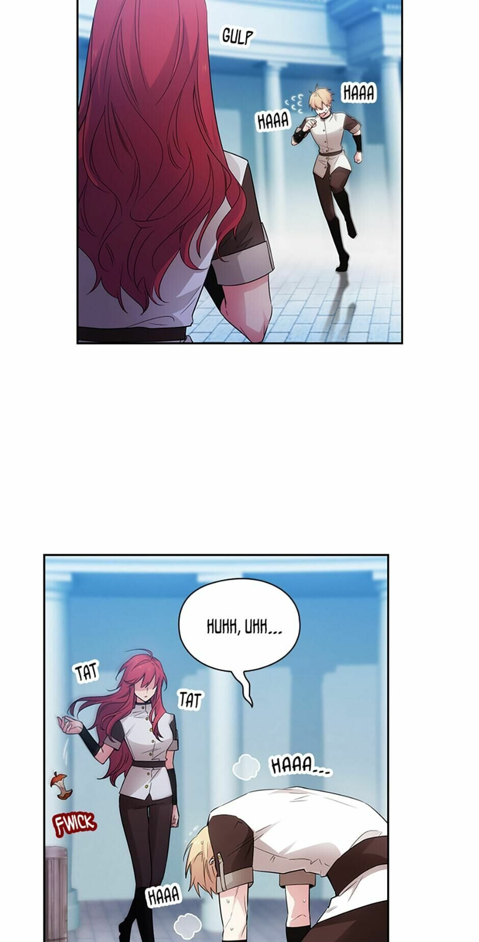 Read Adonis chapter 182 image 17 on Lezhin