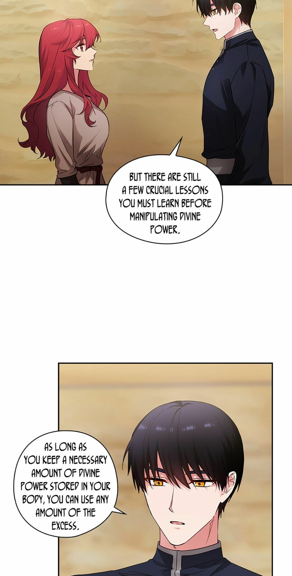 Read Adonis chapter 182 image 2 on Lezhin
