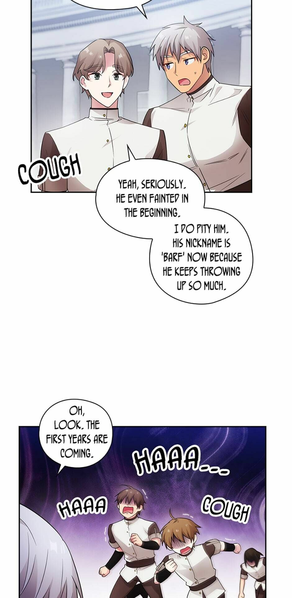 Read Adonis chapter 182 image 21 on Lezhin