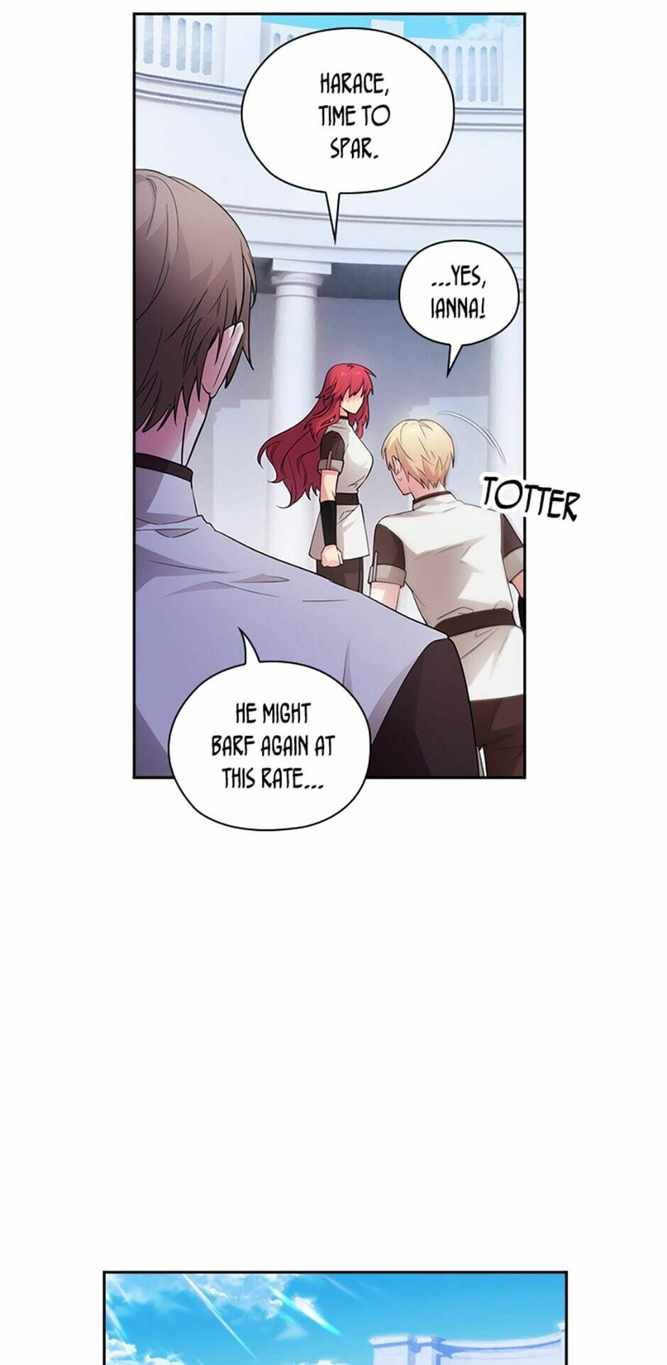 Read Adonis chapter 182 image 23 on Lezhin
