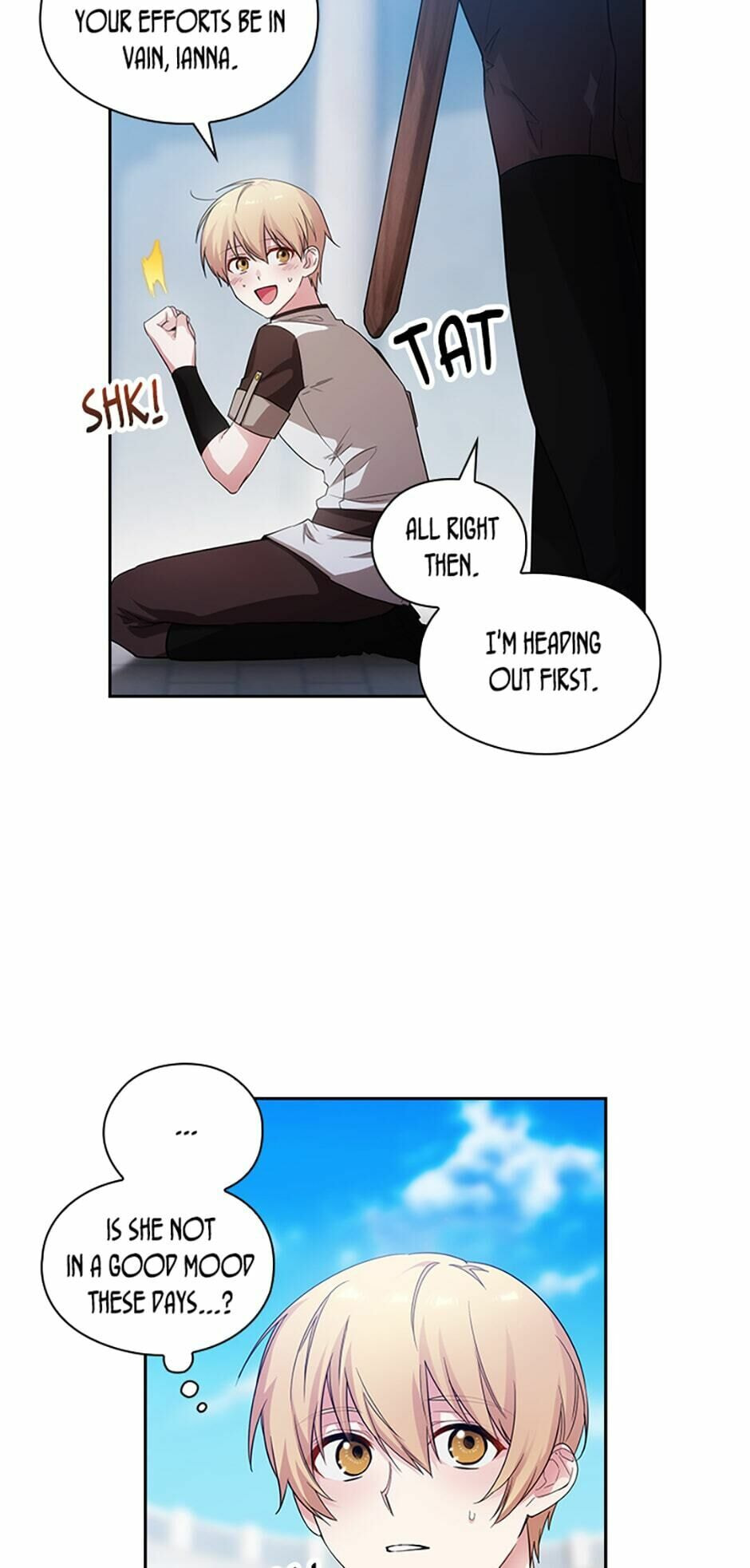 Read Adonis chapter 182 image 29 on Lezhin