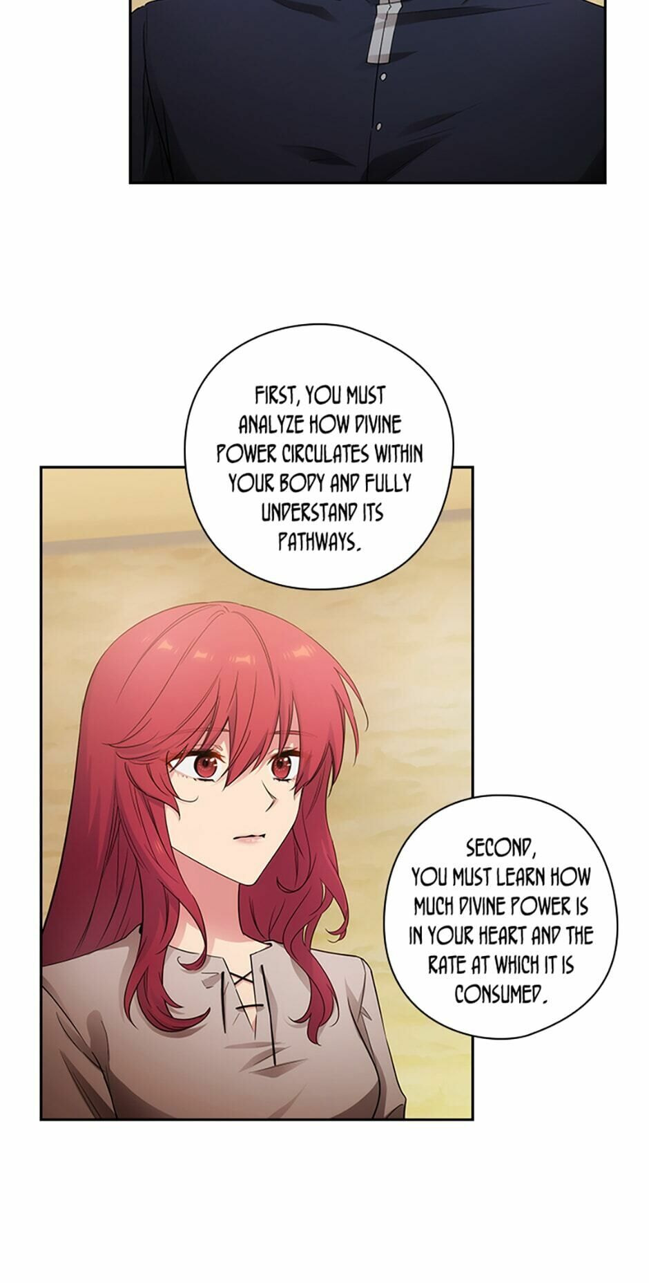 Read Adonis chapter 182 image 3 on Lezhin