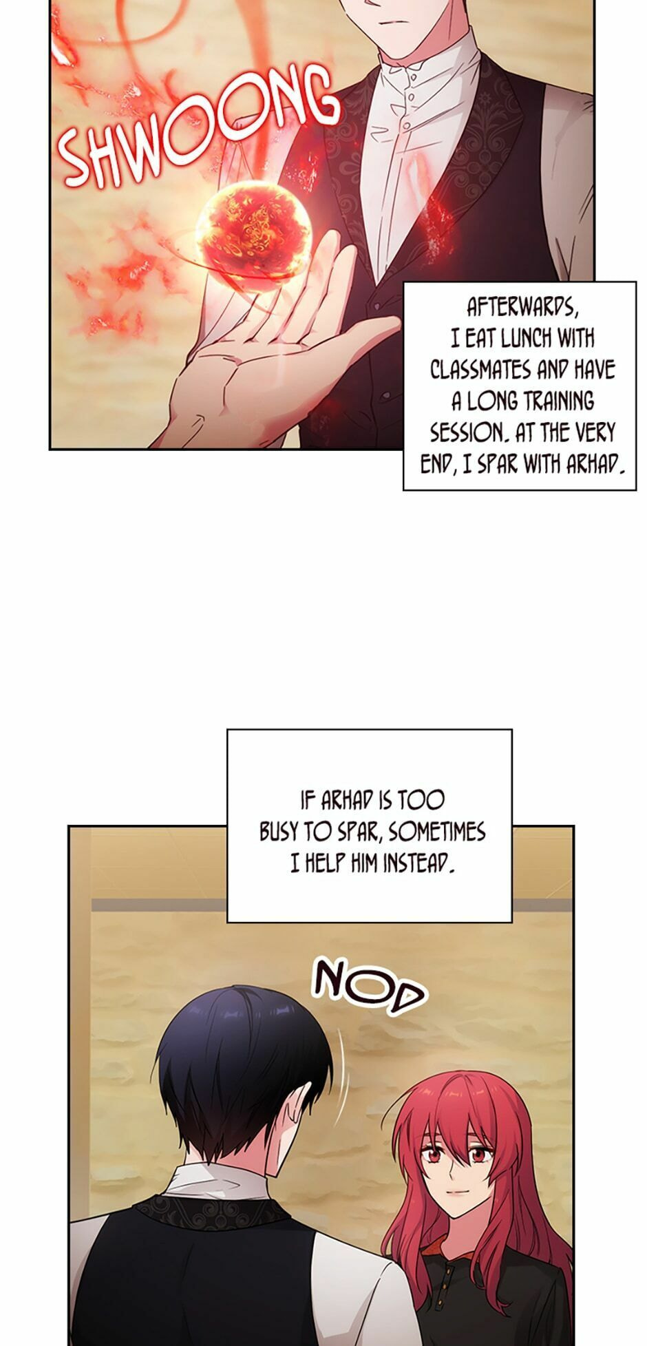 Read Adonis chapter 182 image 42 on Lezhin