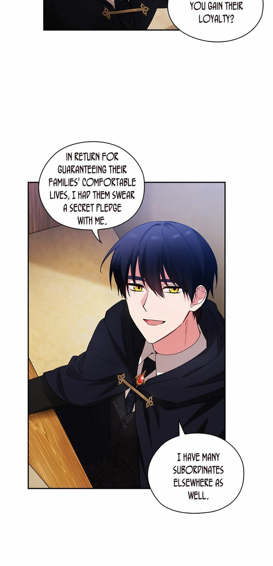 Read Adonis chapter 182 image 46 on Lezhin