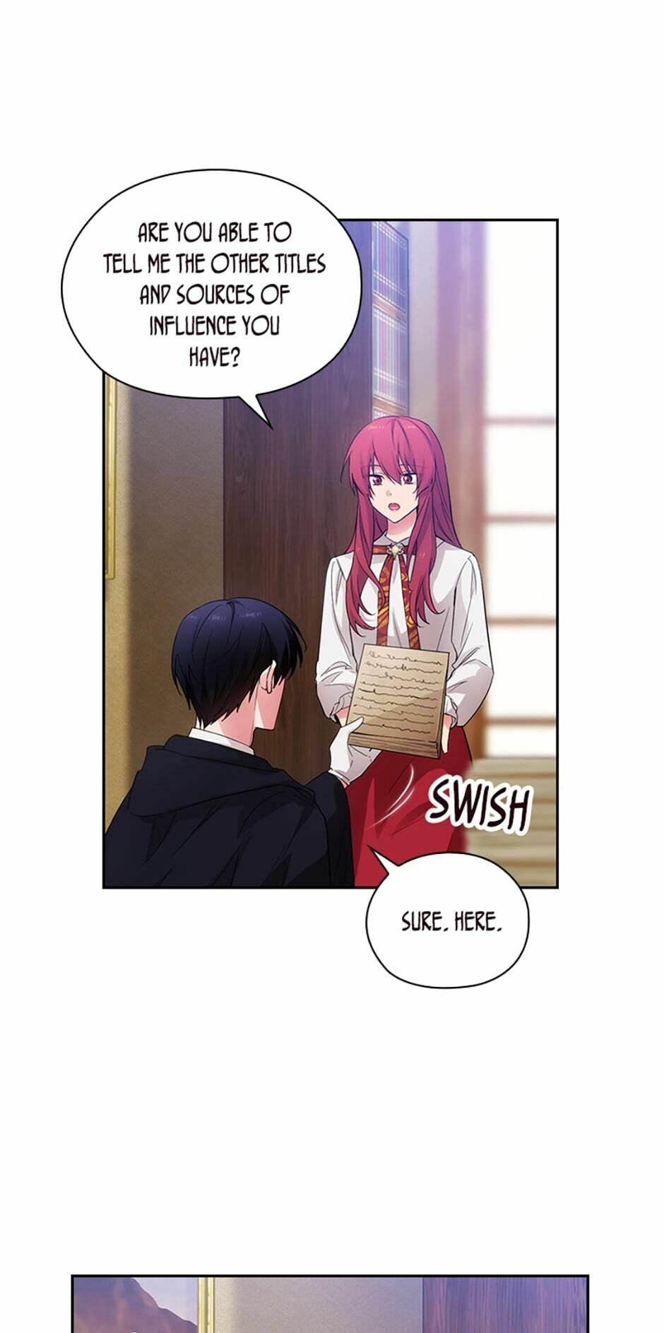 Read Adonis chapter 182 image 47 on Lezhin