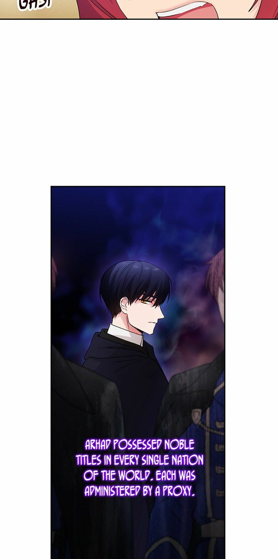 Read Adonis chapter 182 image 49 on Lezhin
