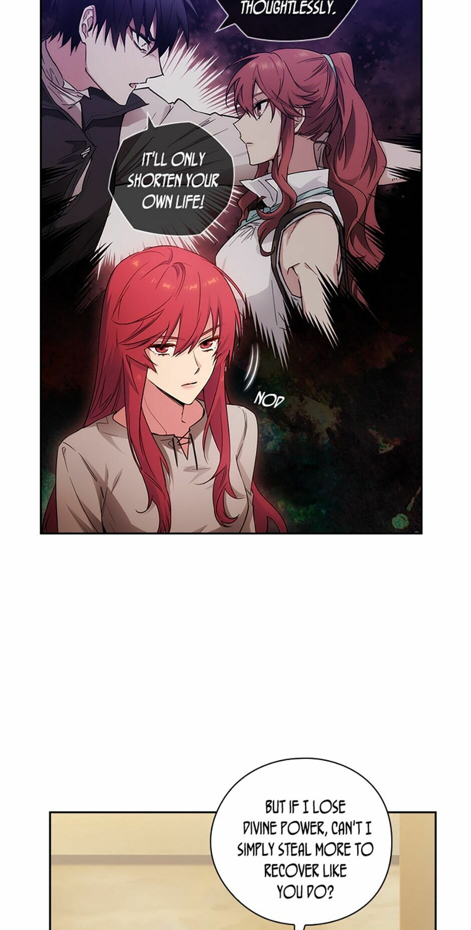 Read Adonis chapter 182 image 5 on Lezhin
