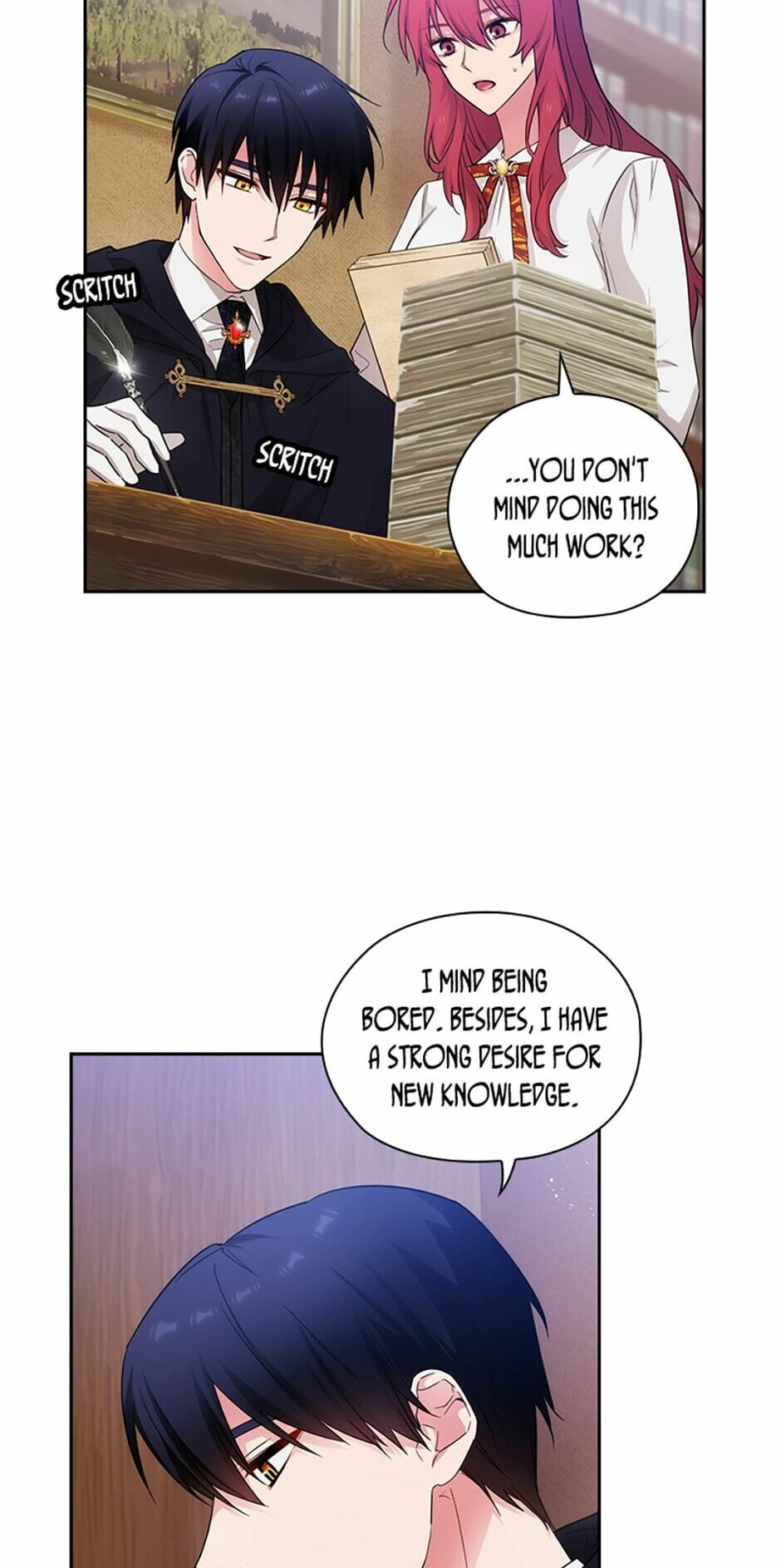 Read Adonis chapter 182 image 52 on Lezhin