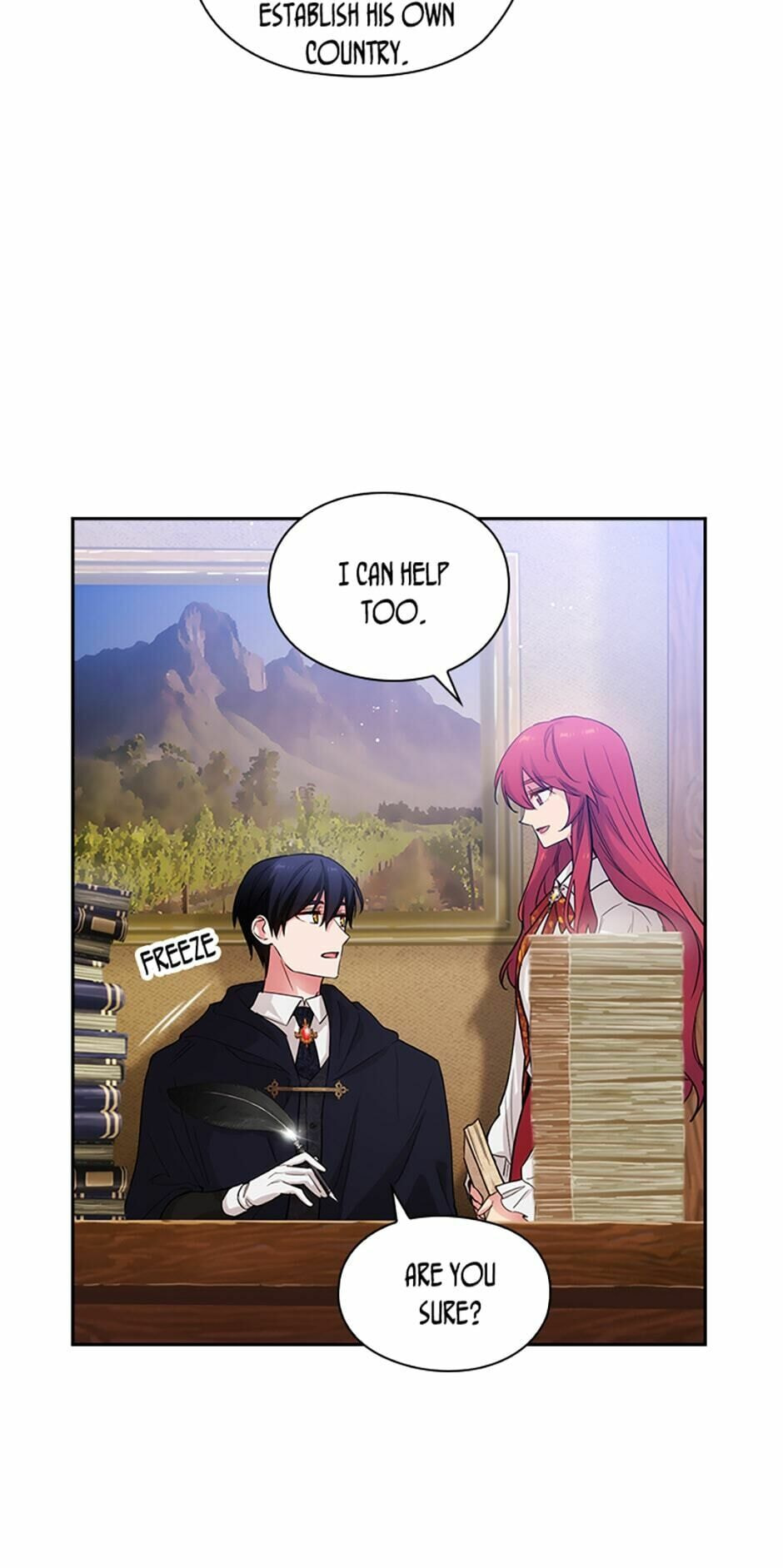 Read Adonis chapter 182 image 54 on Lezhin