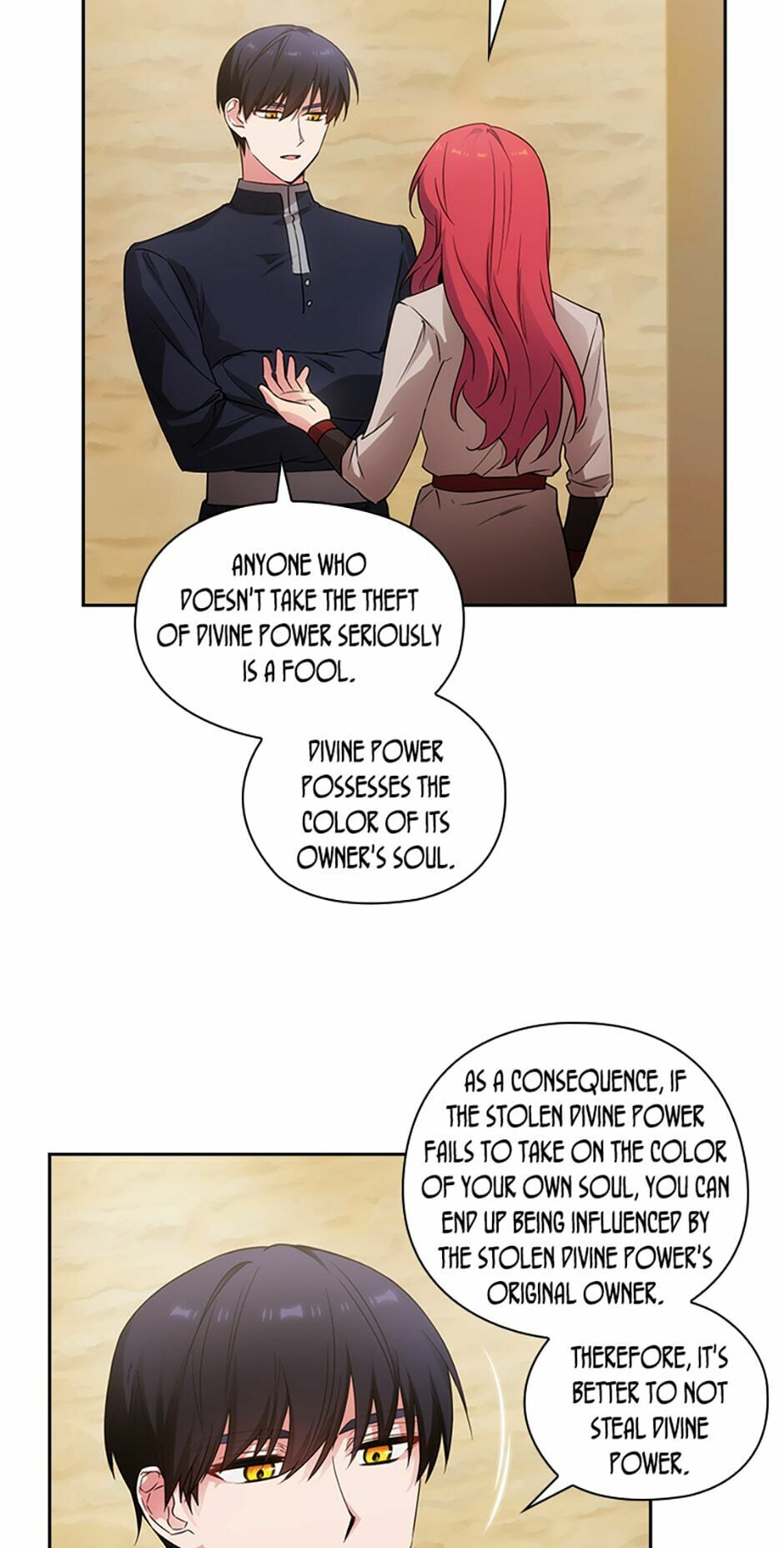 Read Adonis chapter 182 image 6 on Lezhin