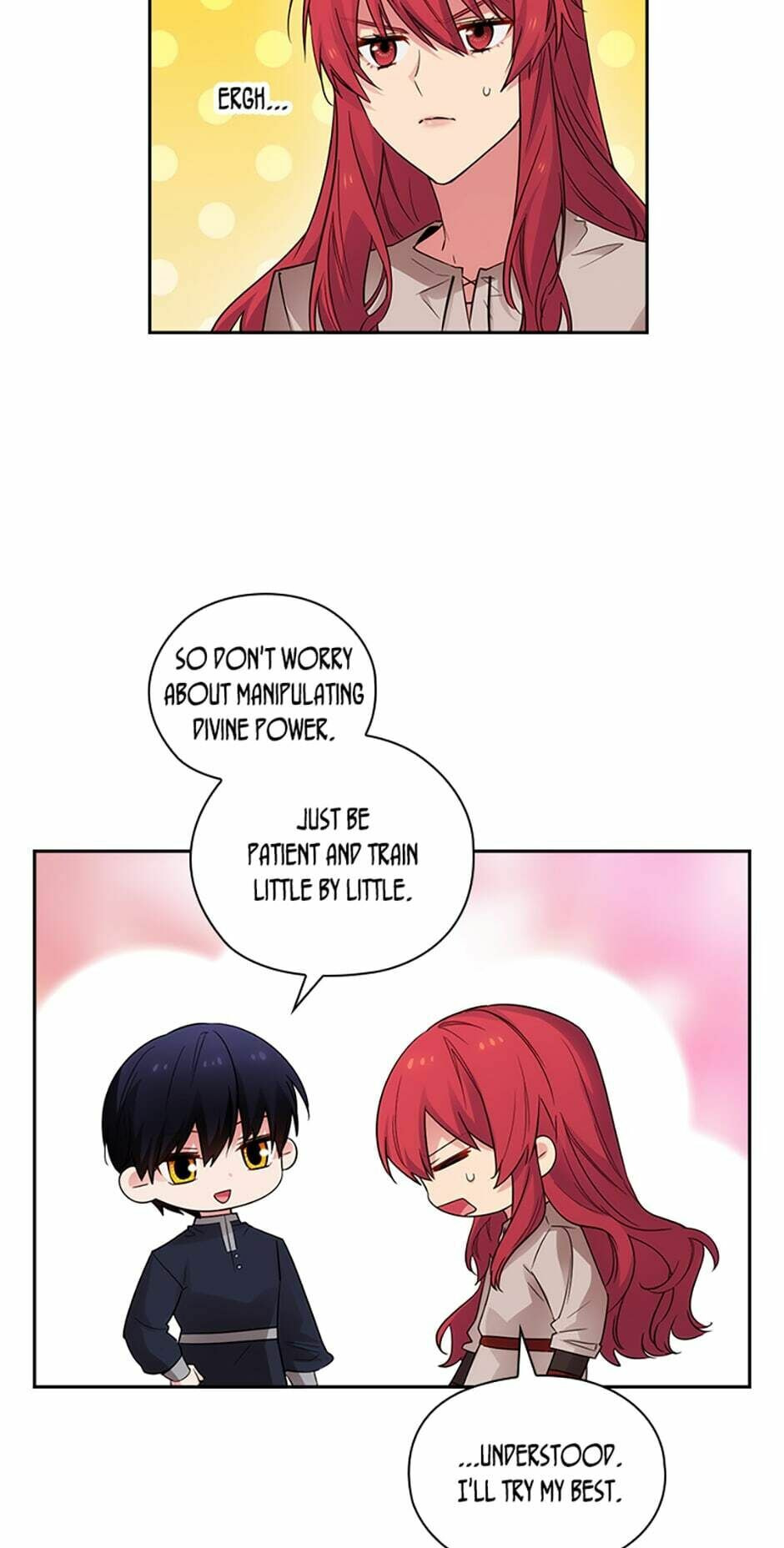 Read Adonis chapter 182 image 8 on Lezhin