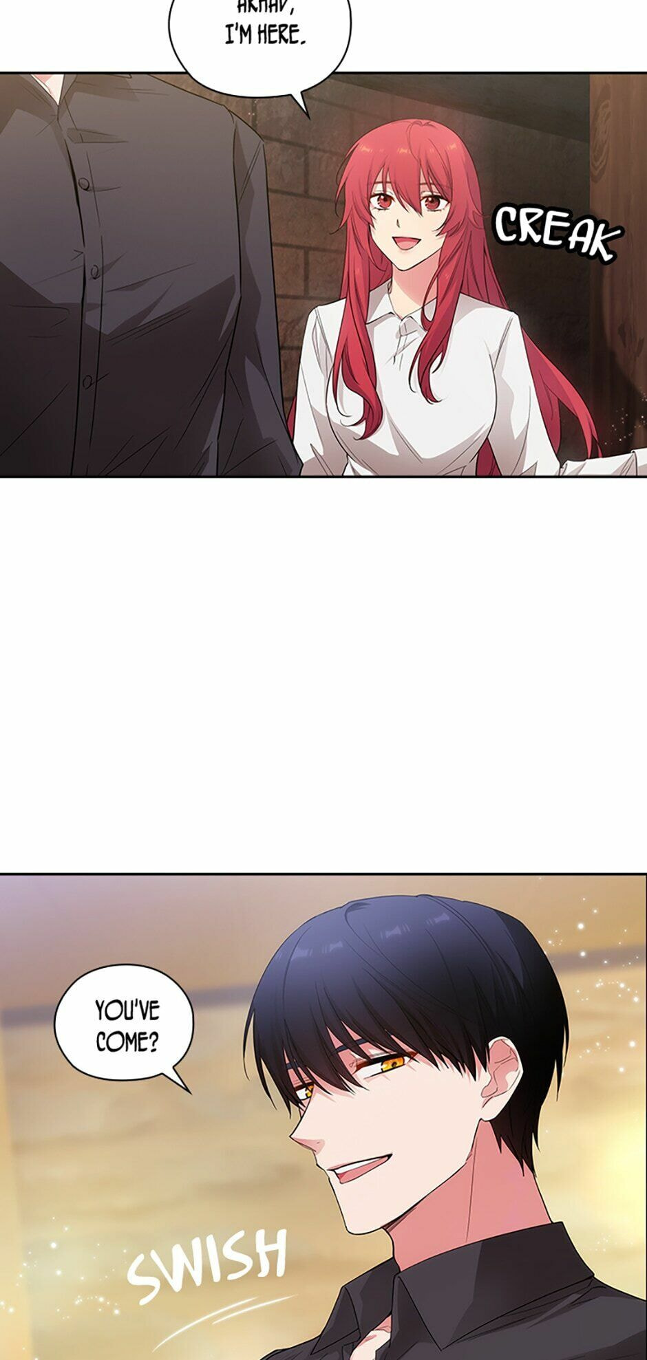 Read Adonis chapter 183 image 1 on Lezhin