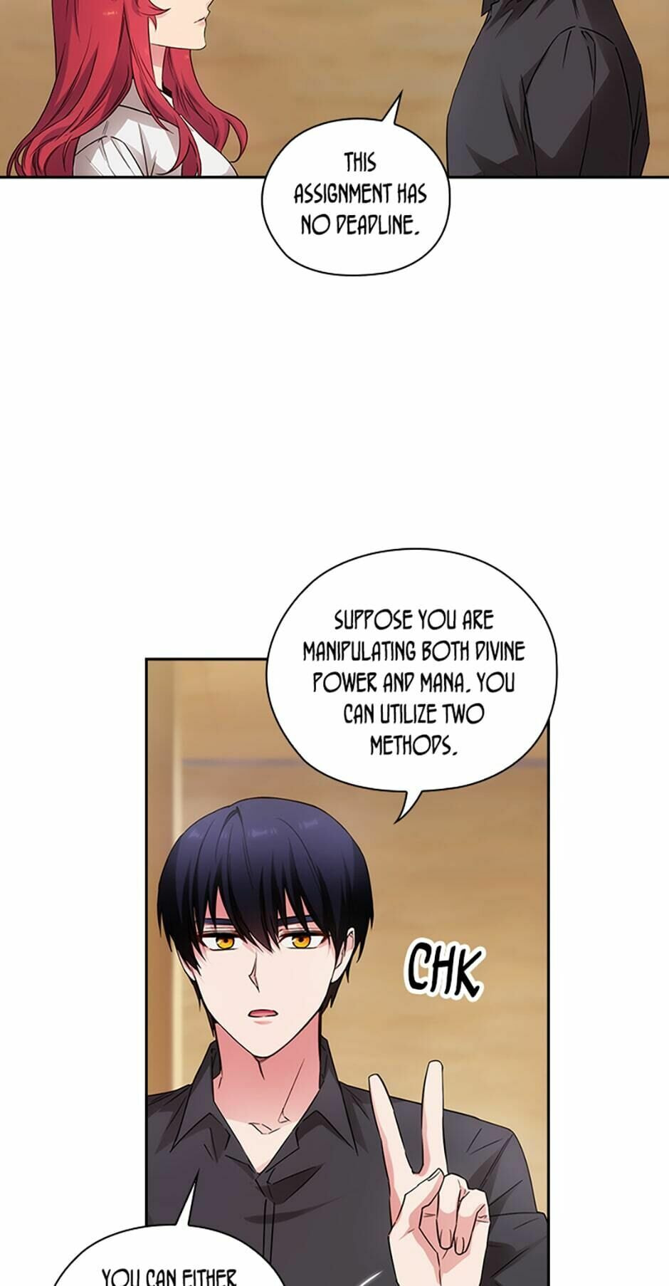 Read Adonis chapter 183 image 10 on Lezhin
