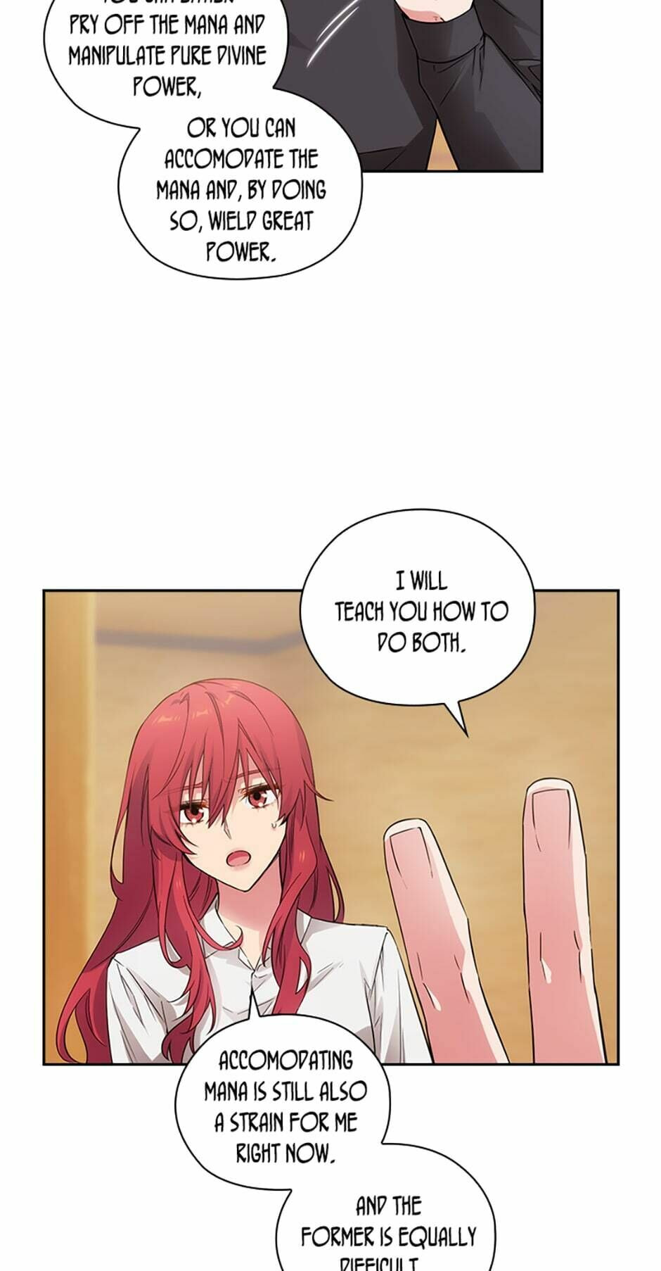 Read Adonis chapter 183 image 11 on Lezhin