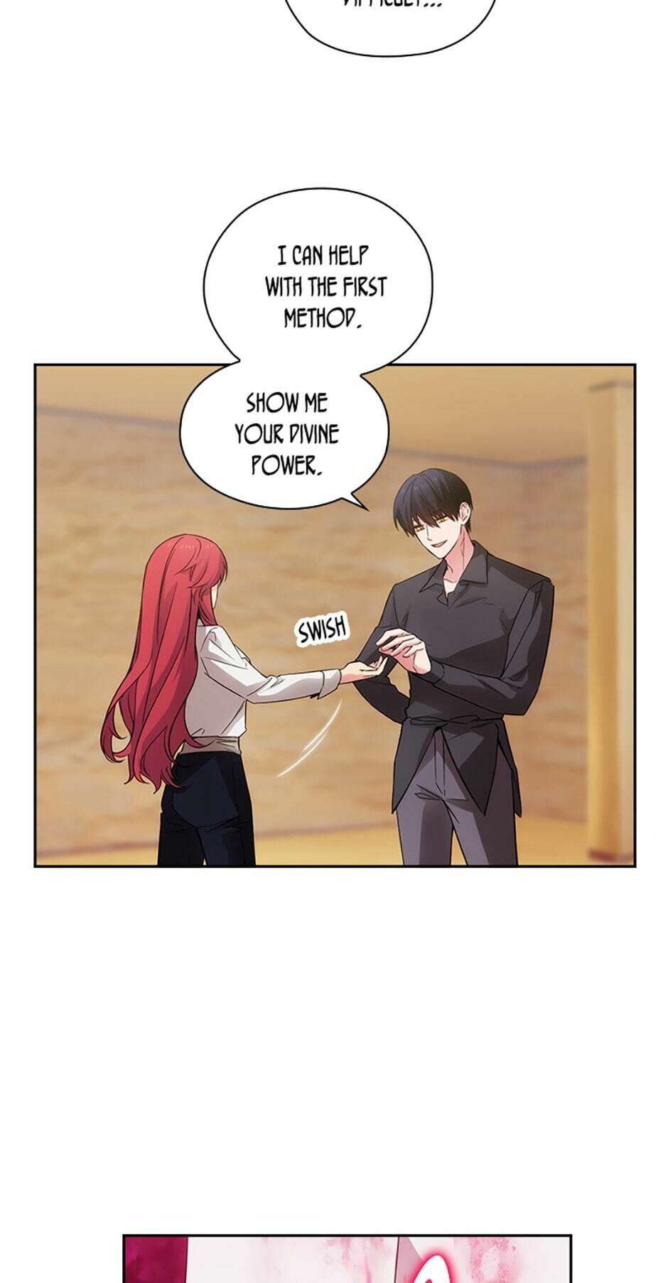 Read Adonis chapter 183 image 12 on Lezhin