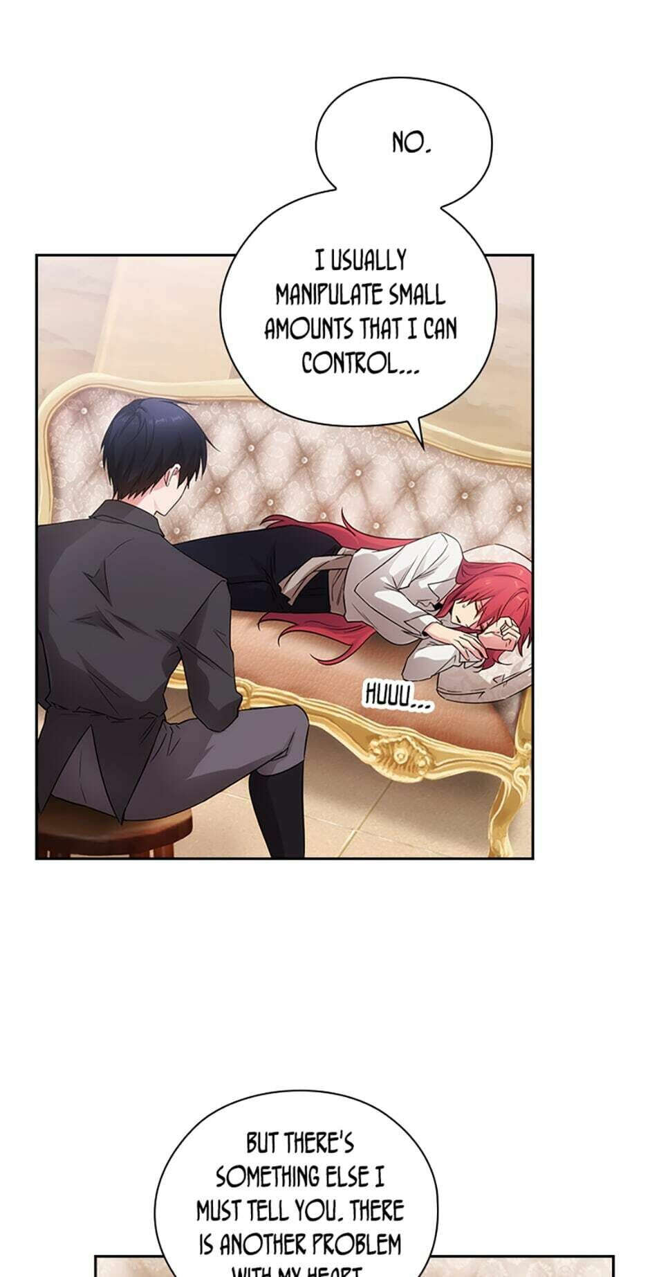 Read Adonis chapter 183 image 25 on Lezhin