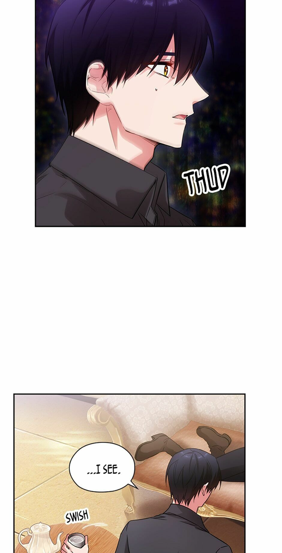 Read Adonis chapter 183 image 27 on Lezhin