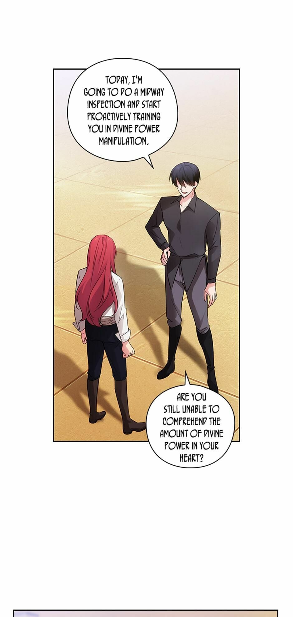 Read Adonis chapter 183 image 3 on Lezhin