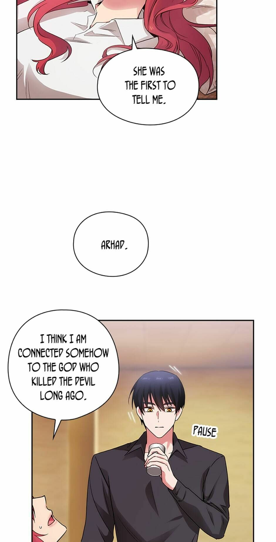 Read Adonis chapter 183 image 32 on Lezhin