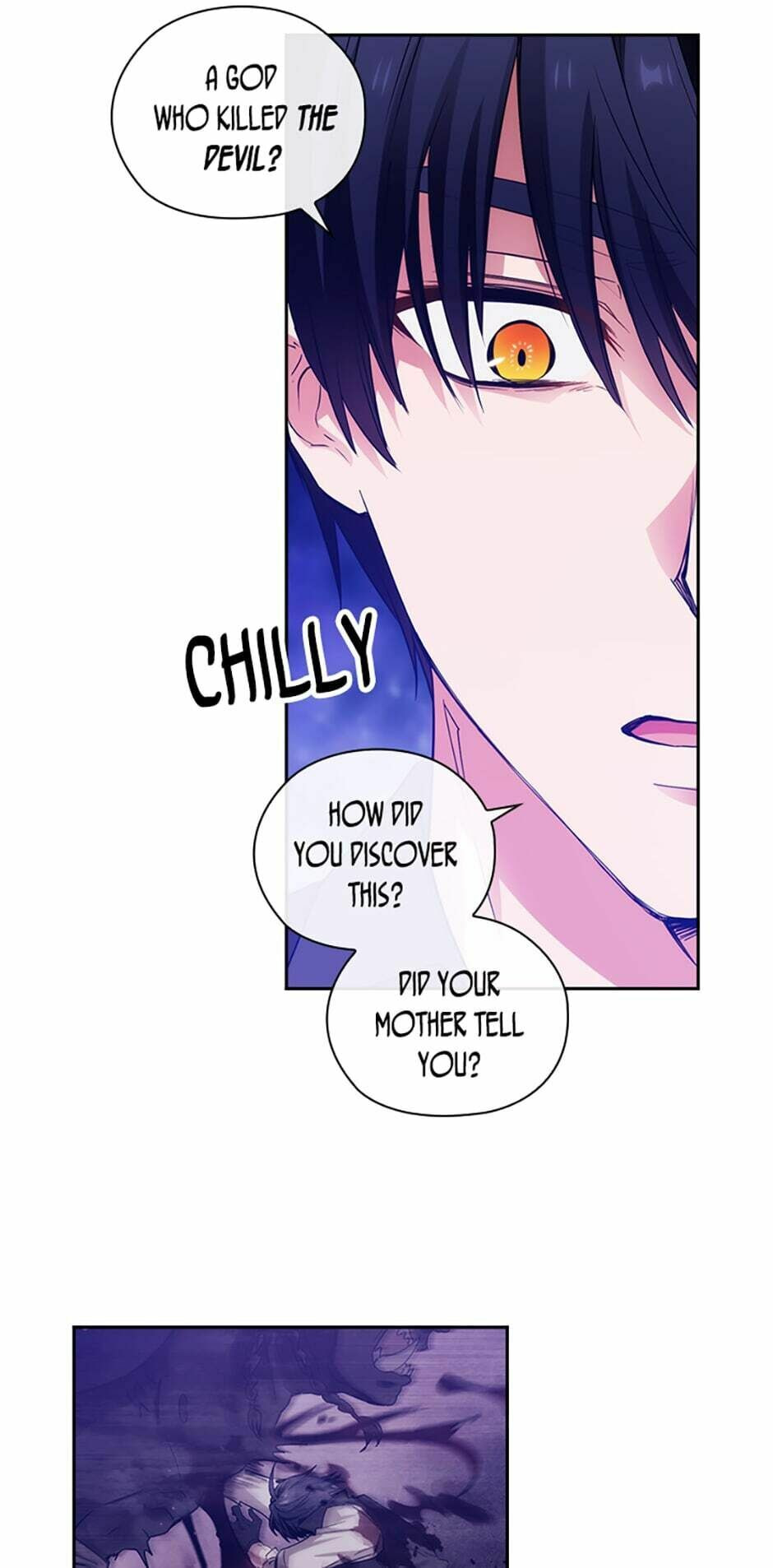 Read Adonis chapter 183 image 37 on Lezhin